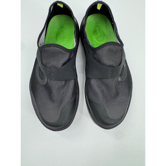 Oofos Mens Recovery Slip-On Shoes M 9 EU 42 Lightweight Athletic Design - Picture 2 of 10